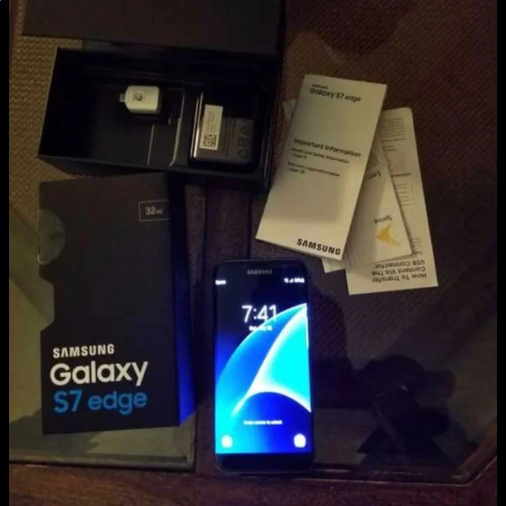 Samsung Galaxy S7 Edge 16GB